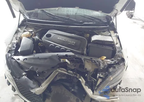 2015 Chrysler 200 C из США, поврежденный, VIN 1C3CCCCB4FN607229